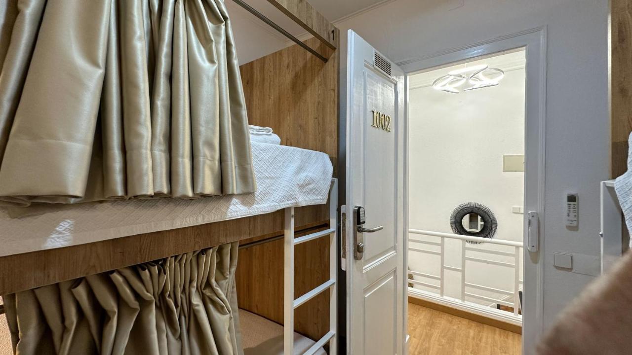 Hostel Da Praia بورتيماو المظهر الخارجي الصورة
