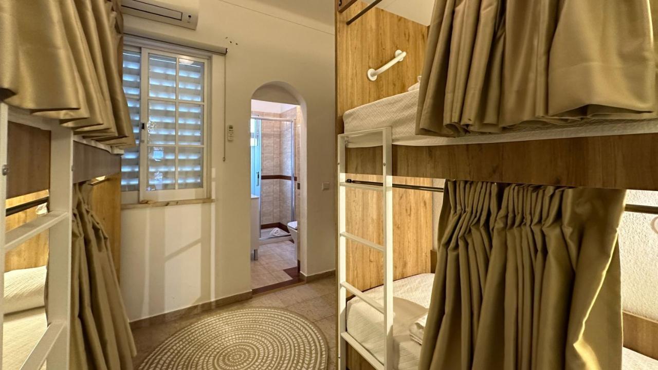 Hostel Da Praia بورتيماو المظهر الخارجي الصورة