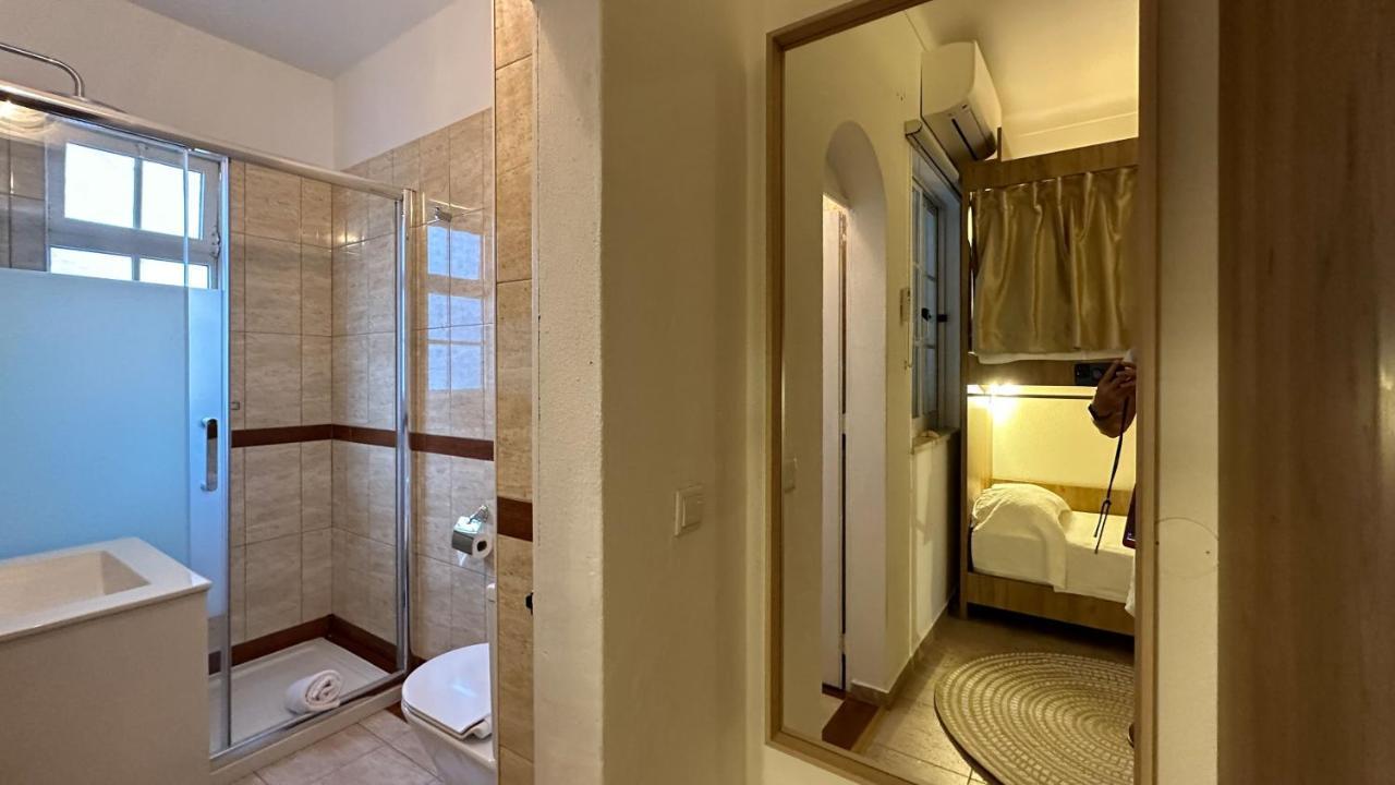 Hostel Da Praia بورتيماو المظهر الخارجي الصورة