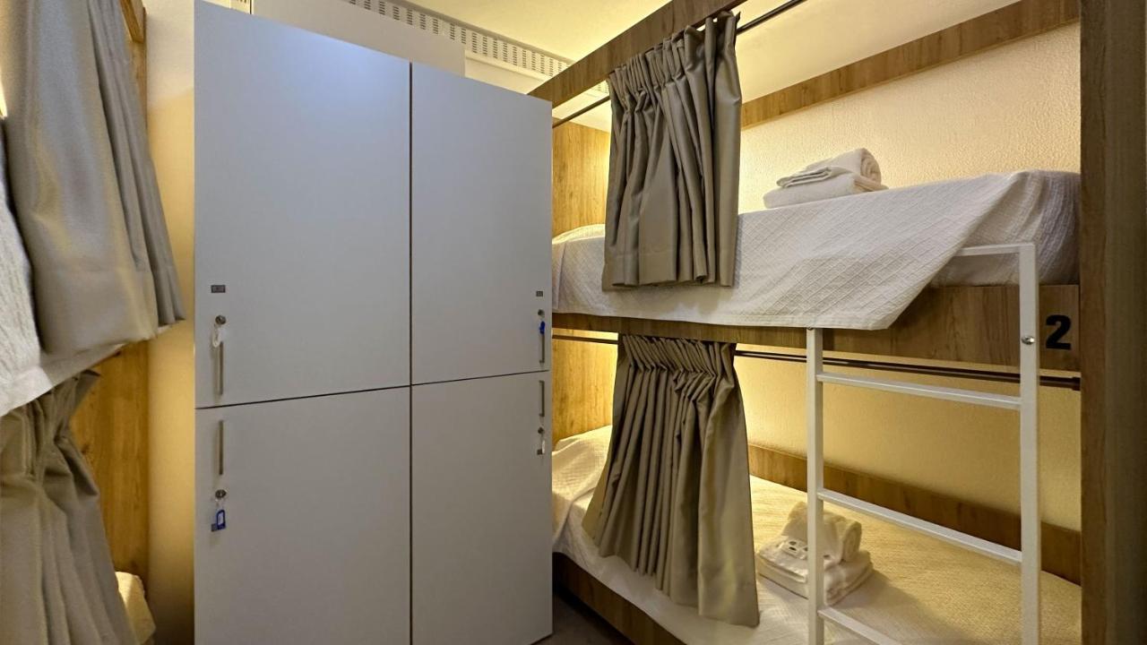 Hostel Da Praia بورتيماو المظهر الخارجي الصورة