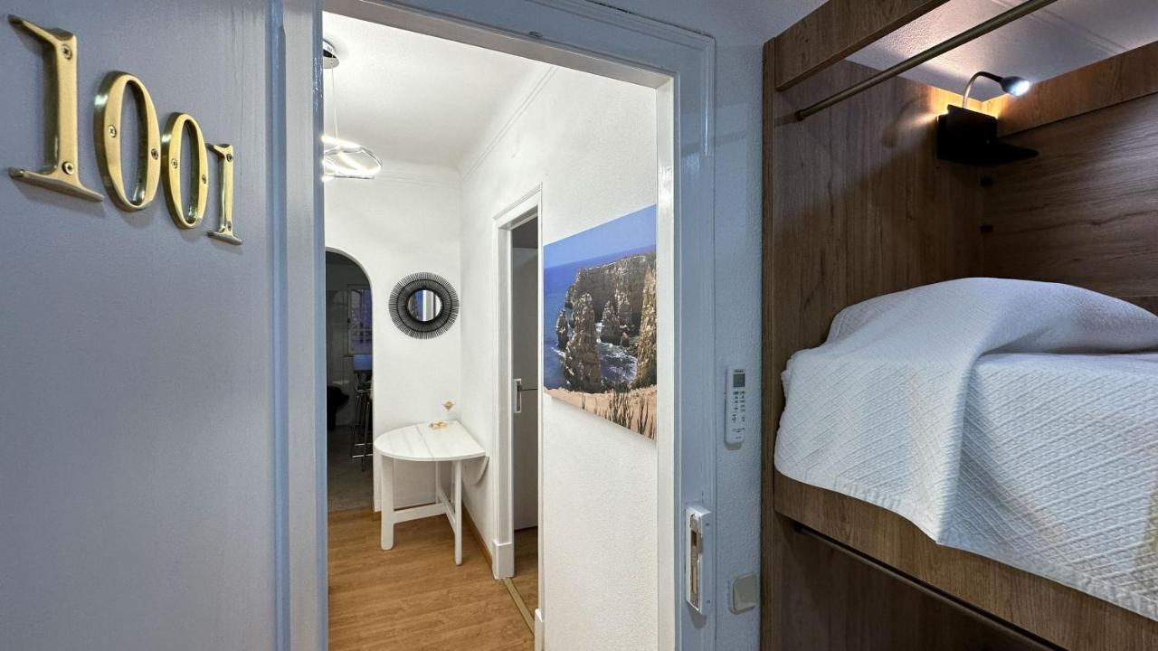 Hostel Da Praia بورتيماو المظهر الخارجي الصورة