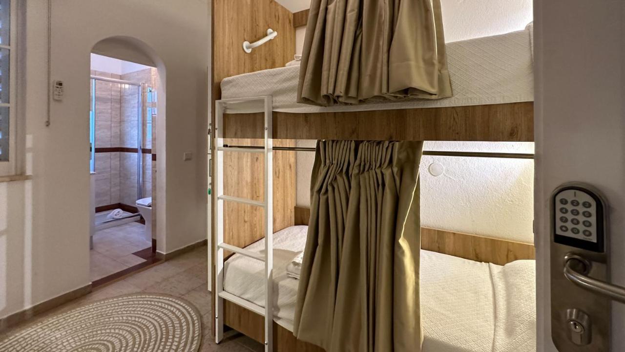 Hostel Da Praia بورتيماو المظهر الخارجي الصورة