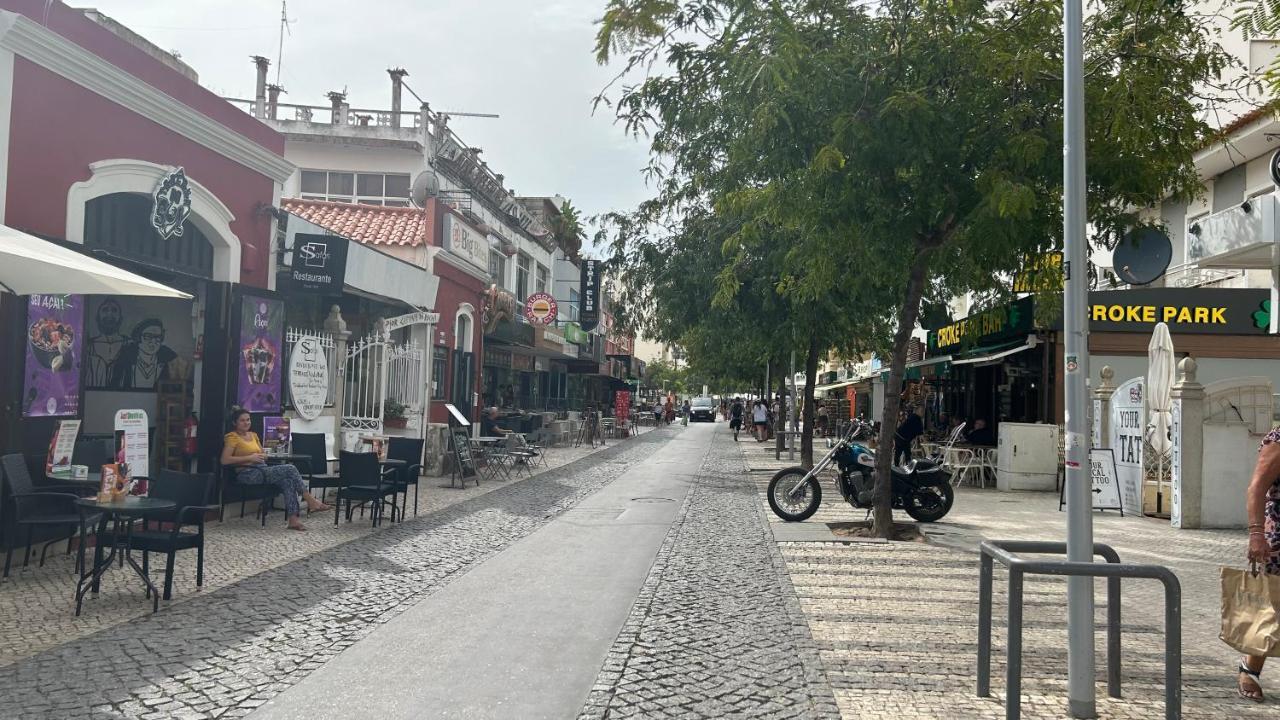 Hostel Da Praia بورتيماو المظهر الخارجي الصورة