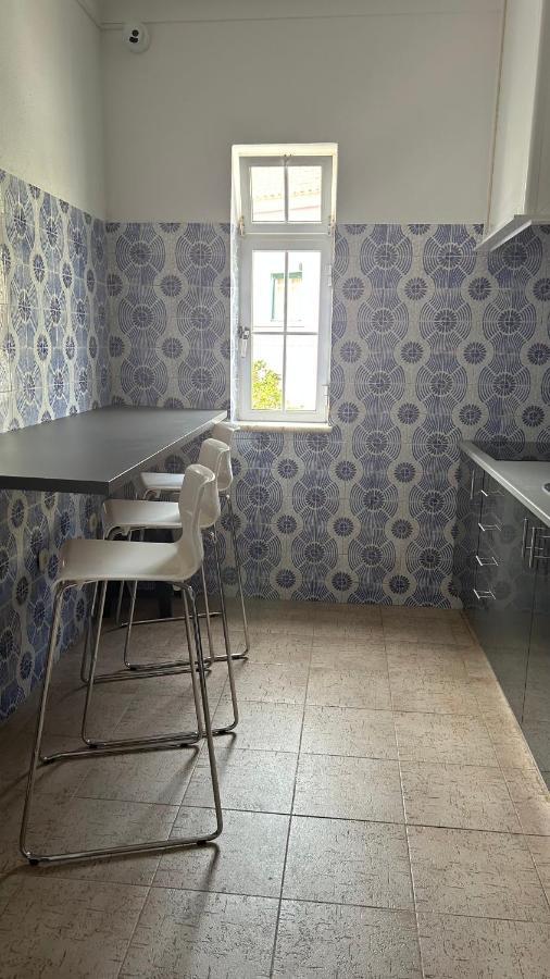 Hostel Da Praia بورتيماو المظهر الخارجي الصورة