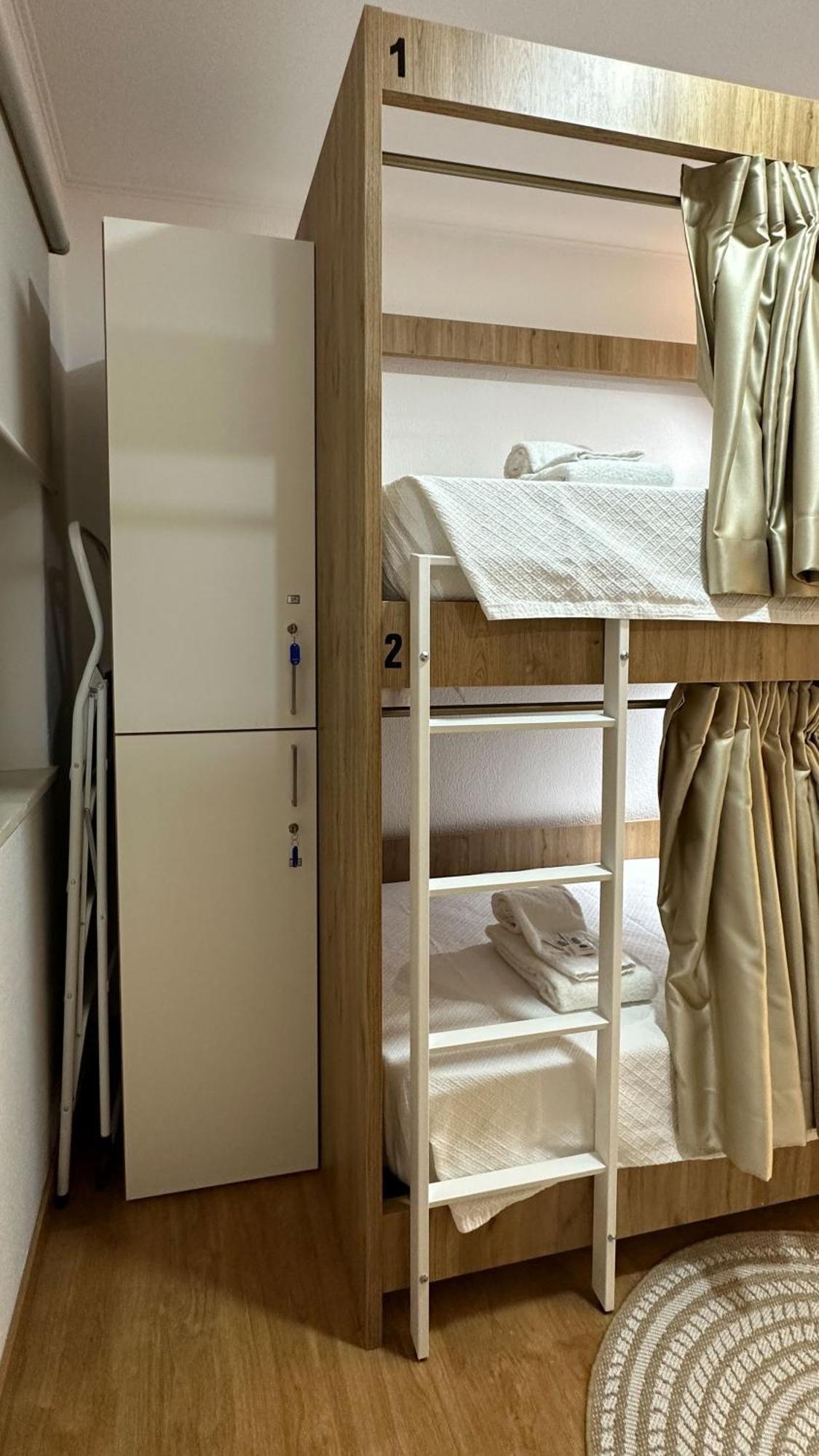 Hostel Da Praia بورتيماو المظهر الخارجي الصورة